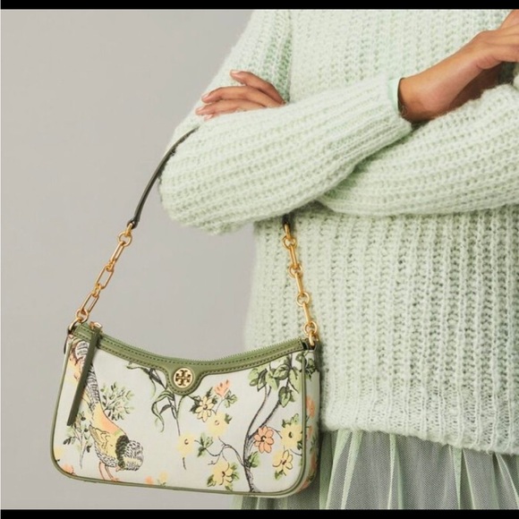 New✨ T monogram brocade studio - Picture 4 of 16